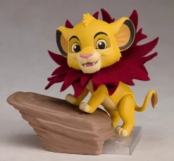 GOOD SMILE COMPANY Nendoroid The Lion King Simba 11 GOOD SMILE COMPANY Nendoroid The Lion King Simba -Figures and Dolls Store c76909db083f418caf1c0e1f3d69f33f.jpg
