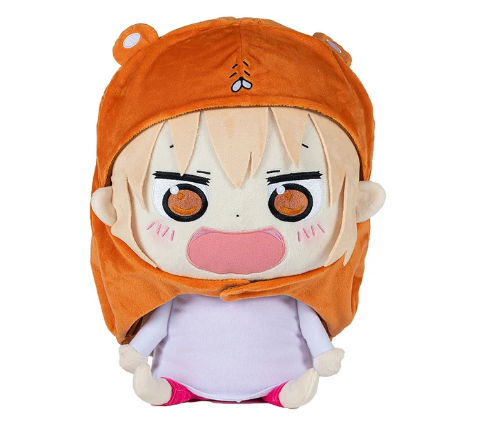 GOOD SMILE COMPANY Himouto! Umaru-chan R Umaru-chan Big Plushie 1 GOOD SMILE COMPANY Himouto! Umaru-chan R Umaru-chan Big Plushie