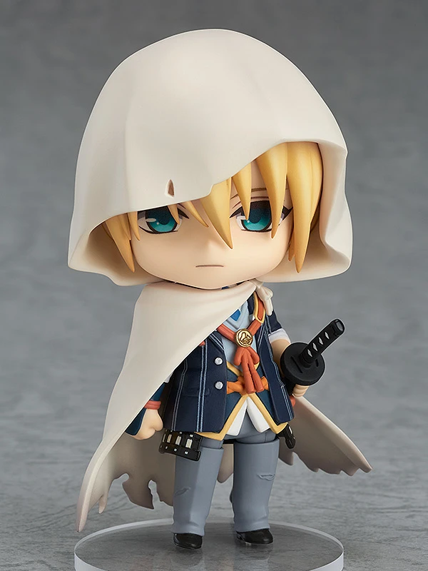 GOOD SMILE COMPANY Nendoroid Touken Ranbu -Online- Yamanbagiri Kunihiro (Re-run) 1 GOOD SMILE COMPANY Nendoroid Touken Ranbu -Online- Yamanbagiri Kunihiro (Re-run)
