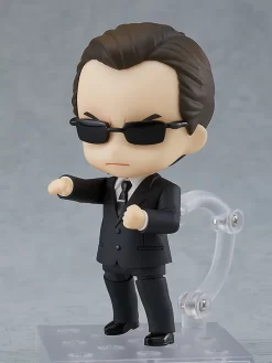 GOOD SMILE COMPANY Nendoroid The Matrix Agent Smith -Figures and Dolls Store c8c75a38cbfe490c8c436c163f18e234.jpg