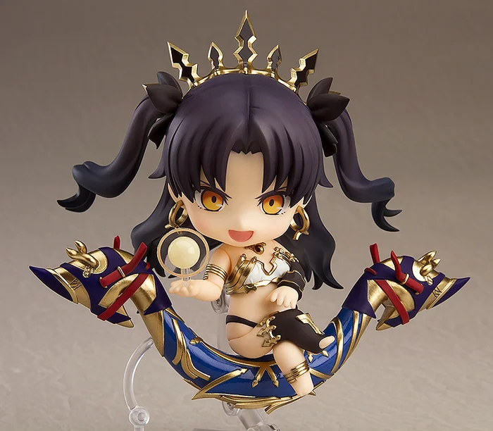 GOOD SMILE COMPANY Nendoroid Fate/Grand Order Archer/Ishtar (Re-run) 4 GOOD SMILE COMPANY Nendoroid Fate/Grand Order Archer/Ishtar (Re-run) - Image 4