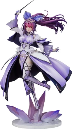 GOOD SMILE COMPANY Fate/Grand Order Caster/Scáthach-Skadi 1/7 Scale Figure 11 GOOD SMILE COMPANY Fate/Grand Order Caster/Scáthach-Skadi 1/7 Scale Figure -Figures and Dolls Store c8f78e5c43e94397a6aaa25d4b38c8d7.jpg