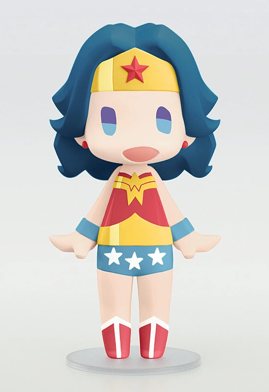 GOOD SMILE COMPANY Hello! Good Smile DC! Wonder Woman 1 GOOD SMILE COMPANY Hello! Good Smile DC! Wonder Woman