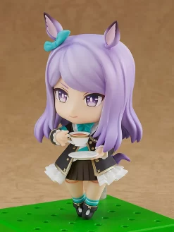 GOOD SMILE COMPANY Nendoroid Uma Musume: Pretty Derby Mejiro McQueen -Figures and Dolls Store c95428470865490b9ca7b8b935757f6f.jpg