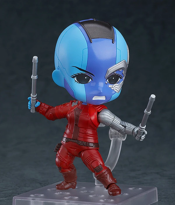 GOOD SMILE COMPANY Nendoroid Avengers: Endgame Nebula: Endgame Ver. DX 7 GOOD SMILE COMPANY Nendoroid Avengers: Endgame Nebula: Endgame Ver. DX - Image 7