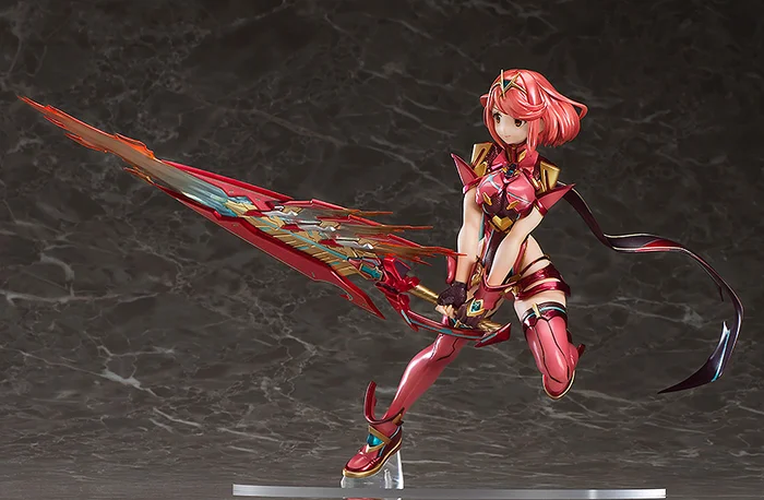 GOOD SMILE COMPANY Xenoblade Chronicles 2 Pyra 1/7 Scale Figure (Re-run) 6 GOOD SMILE COMPANY Xenoblade Chronicles 2 Pyra 1/7 Scale Figure (Re-run) - Image 6