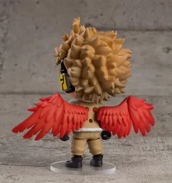 GOOD SMILE COMPANY Nendoroid My Hero Academia Hawks 10 GOOD SMILE COMPANY Nendoroid My Hero Academia Hawks -Figures and Dolls Store c9c7d5e3a80948eaa3eaa07dac5dafcf.jpg