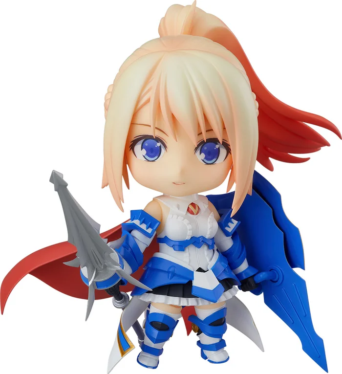 GOOD SMILE COMPANY Nendoroid Soukou Musume: Mizeremu Crisis LBCS: Achilles Karina Mikazuki 6 GOOD SMILE COMPANY Nendoroid Soukou Musume: Mizeremu Crisis LBCS: Achilles Karina Mikazuki - Image 6