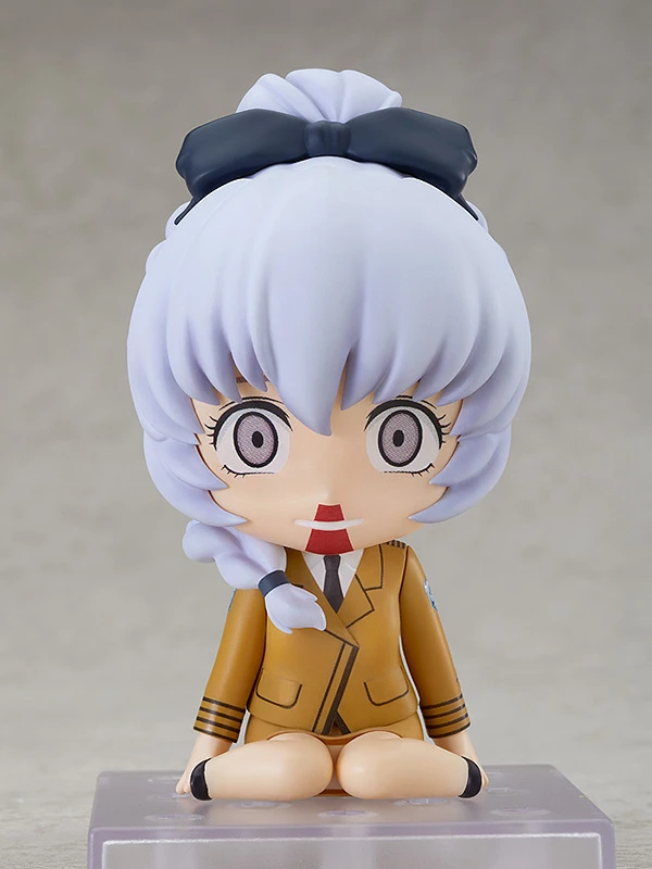 GOOD SMILE COMPANY Nendoroid Full Metal Panic! Invisible Victory Teletha Testarossa 6 GOOD SMILE COMPANY Nendoroid Full Metal Panic! Invisible Victory Teletha Testarossa - Image 6