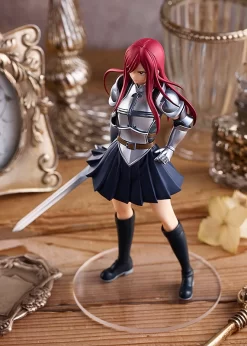 GOOD SMILE COMPANY Pop Up Parade Fairy Tail Final Season Erza Scarlet (Re-run) -Figures and Dolls Store ca9f68160dd44c6eb5471f217f22c400.jpg