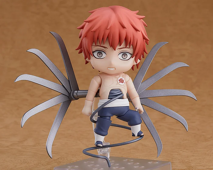 GOOD SMILE COMPANY Nendoroid Naruto Shippuden Sasori 4 GOOD SMILE COMPANY Nendoroid Naruto Shippuden Sasori - Image 4