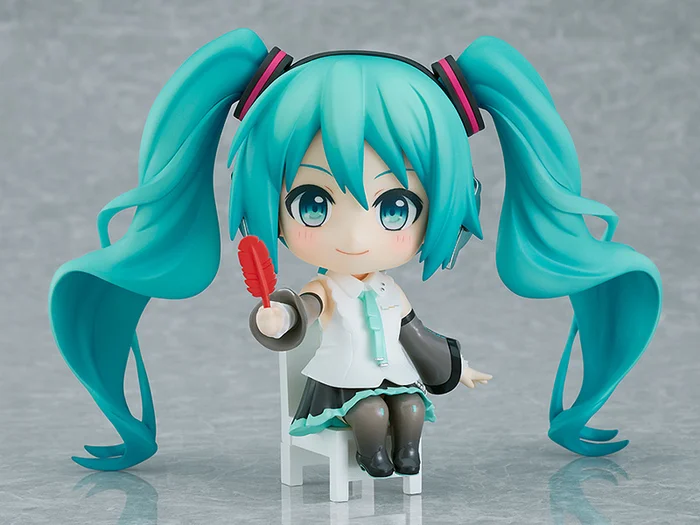 GOOD SMILE COMPANY Nendoroid Swacchao! Hatsune Miku NT: Akai Hane - Akai Hane Central Community Chest Of Japan Campaign Ver. 7 GOOD SMILE COMPANY Nendoroid Swacchao! Hatsune Miku NT: Akai Hane - Akai Hane Central Community Chest Of Japan Campaign Ver. - Image 7