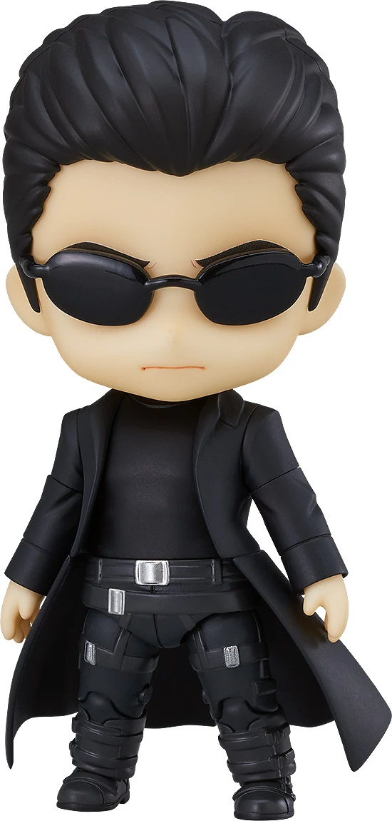 GOOD SMILE COMPANY Nendoroid The Matrix Neo 8 GOOD SMILE COMPANY Nendoroid The Matrix Neo - Image 8