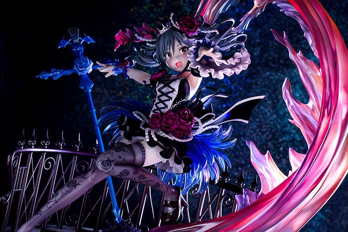 GOOD SMILE COMPANY Ranko Kanzaki: Anniversary Princess Ver. - Mad Banquet | The Idolmaster 6 GOOD SMILE COMPANY Ranko Kanzaki: Anniversary Princess Ver. - Mad Banquet | The Idolmaster - Image 6