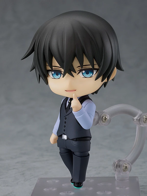 GOOD SMILE COMPANY Nendoroid The Irregular At Magic High School: Visitor Arc Tatsuya Shiba 5 GOOD SMILE COMPANY Nendoroid The Irregular At Magic High School: Visitor Arc Tatsuya Shiba - Image 5