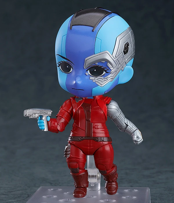 GOOD SMILE COMPANY Nendoroid Avengers: Endgame Nebula: Endgame Ver. DX 6 GOOD SMILE COMPANY Nendoroid Avengers: Endgame Nebula: Endgame Ver. DX - Image 6