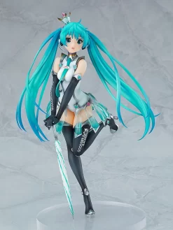 GOOD SMILE COMPANY Racing Miku 2013 Rd. 4 Sugo Support Ver. [AQ] 1/7 Scale Figure