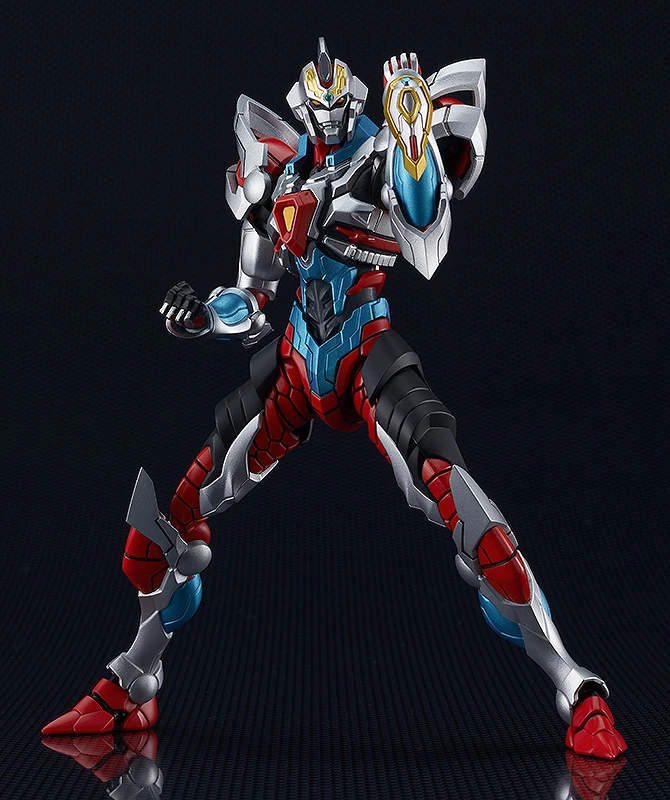 GOOD SMILE COMPANY Figma SSSS.Gridman Gridman (Primal Fighter) 1 GOOD SMILE COMPANY Figma SSSS.Gridman Gridman (Primal Fighter)