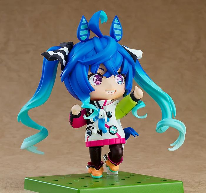 GOOD SMILE COMPANY Nendoroid Uma Musume: Pretty Derby Twin Turbo 2 GOOD SMILE COMPANY Nendoroid Uma Musume: Pretty Derby Twin Turbo - Image 2
