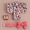 GOOD SMILE COMPANY Nendoroid Doll: Outfit Set (Yukata - Pink)