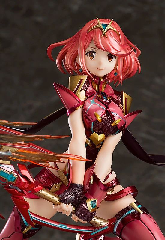 GOOD SMILE COMPANY Xenoblade Chronicles 2 Pyra 1/7 Scale Figure (Re-run) 7 GOOD SMILE COMPANY Xenoblade Chronicles 2 Pyra 1/7 Scale Figure (Re-run) - Image 7