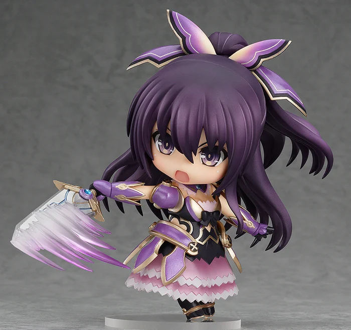 GOOD SMILE COMPANY Nendoroid Date A Live Tohka Yatogami (Re-run) 2 GOOD SMILE COMPANY Nendoroid Date A Live Tohka Yatogami (Re-run) - Image 2