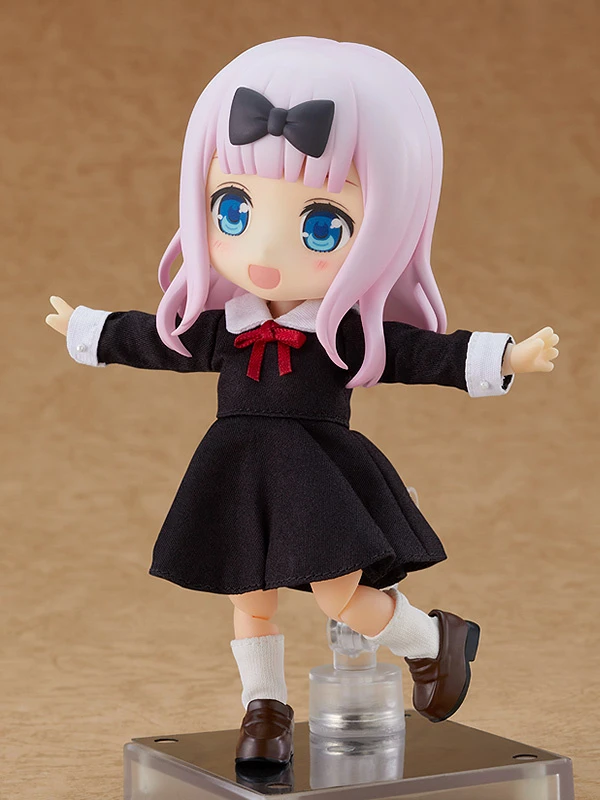 GOOD SMILE COMPANY Nendoroid Doll Kaguya-sama: Love Is War? Chika Fujiwara 2 GOOD SMILE COMPANY Nendoroid Doll Kaguya-sama: Love Is War? Chika Fujiwara - Image 2