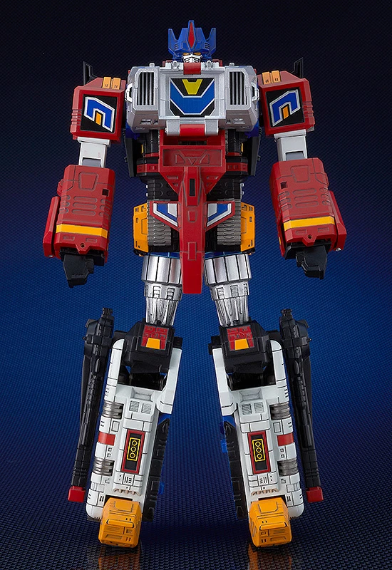 GOOD SMILE COMPANY Gridman The Hyper Agent The Gattai Thunder Gridman: Tokusatsu Edition 5 GOOD SMILE COMPANY Gridman The Hyper Agent The Gattai Thunder Gridman: Tokusatsu Edition - Image 5