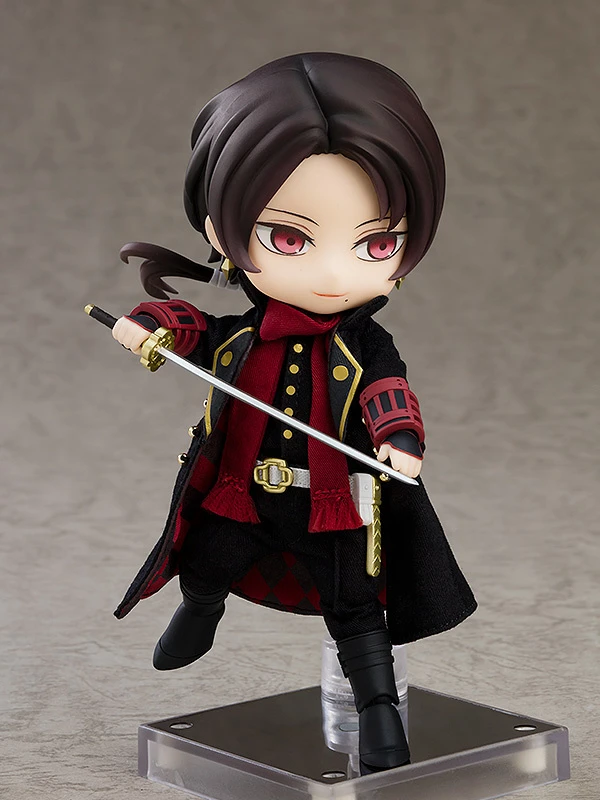 GOOD SMILE COMPANY Nendoroid Doll Touken Ranbu -Online- Kashuu Kiyomitsu 4 GOOD SMILE COMPANY Nendoroid Doll Touken Ranbu -Online- Kashuu Kiyomitsu - Image 4