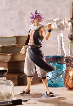 GOOD SMILE COMPANY Pop Up Parade Fairy Tail Natsu Dragneel (Re-run) -Figures and Dolls Store ce35807a05444d93b7c63be6485068de.jpg