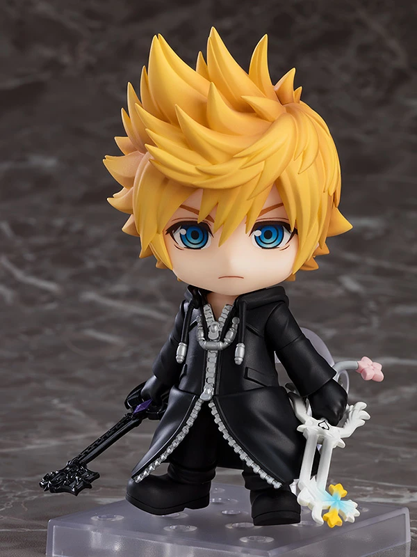 GOOD SMILE COMPANY Nendoroid Roxas: Kingdom Hearts III Ver. 1 GOOD SMILE COMPANY Nendoroid Roxas: Kingdom Hearts III Ver.