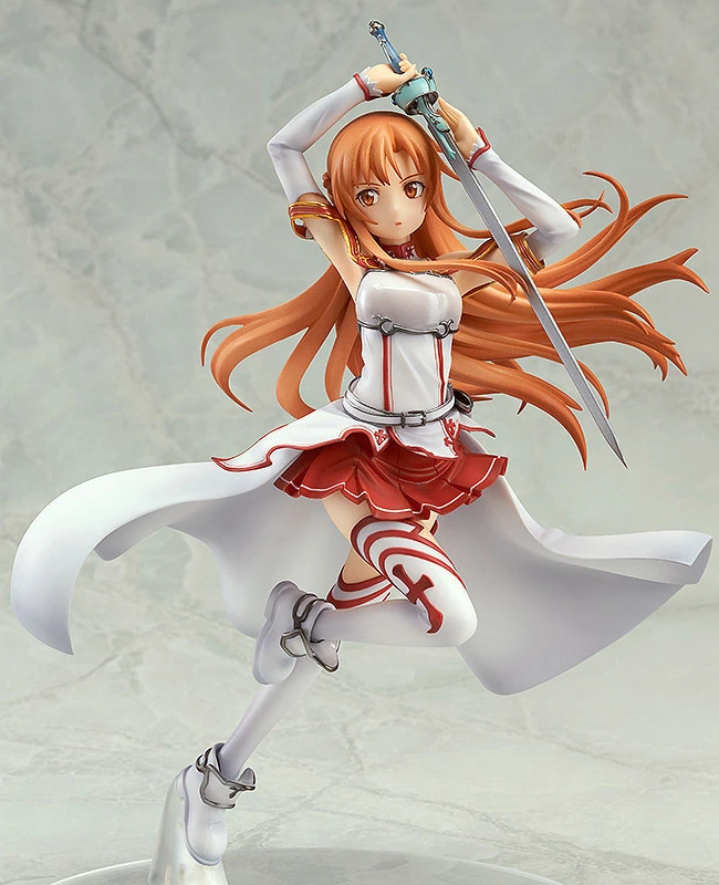 GOOD SMILE COMPANY Sword Art Online Asuna -Knights Of The Blood Ver.- 1/8 Scale Figure (Re-run) 1 GOOD SMILE COMPANY Sword Art Online Asuna -Knights Of The Blood Ver.- 1/8 Scale Figure (Re-run)