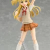 GOOD SMILE COMPANY Figma Idolm@ster Cinderella Girls Rika Jougasaki: Cinderella Project Ver.