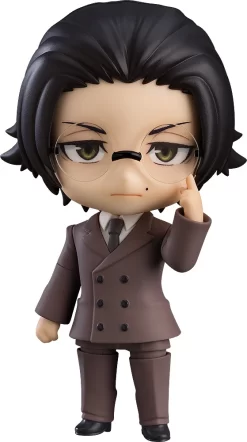 GOOD SMILE COMPANY Nendoroid Bungo Stray Dogs Ango Sakaguchi -Figures and Dolls Store cee765908900447bb0abcfa0c956c934.jpg