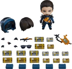 GOOD SMILE COMPANY Nendoroid Death Stranding Sam Porter Bridges: Great Deliverer Ver. -Figures and Dolls Store cf285dee53194d2f81ca933eff6ee0b6.jpg