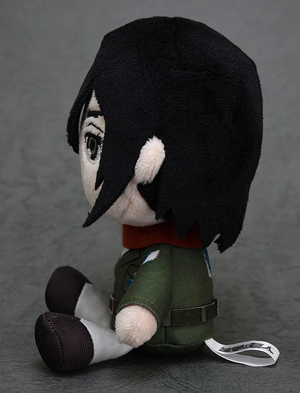 GOOD SMILE COMPANY Attack On Titan Plushies 7 GOOD SMILE COMPANY Attack On Titan Plushies - Image 7