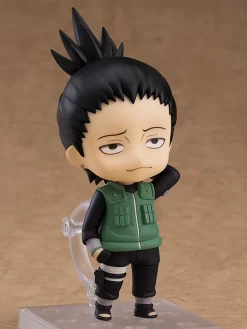 GOOD SMILE COMPANY Nendoroid Naruto Shippuden Shikamaru Nara -Figures and Dolls Store cf976f47bb3743e5a371daaa91550378.jpg
