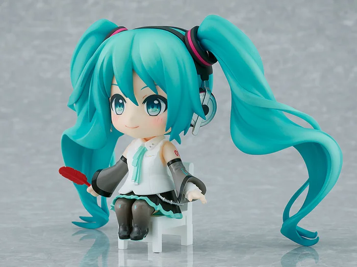 GOOD SMILE COMPANY Nendoroid Swacchao! Hatsune Miku NT: Akai Hane - Akai Hane Central Community Chest Of Japan Campaign Ver. 2 GOOD SMILE COMPANY Nendoroid Swacchao! Hatsune Miku NT: Akai Hane - Akai Hane Central Community Chest Of Japan Campaign Ver. - Image 2