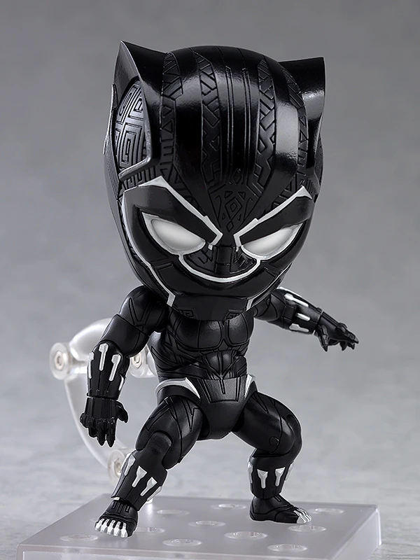 GOOD SMILE COMPANY Nendoroid Avengers: Infinity War Black Panther: Infinity Edition DX Ver. 6 GOOD SMILE COMPANY Nendoroid Avengers: Infinity War Black Panther: Infinity Edition DX Ver. - Image 6