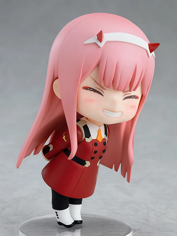 GOOD SMILE COMPANY Nendoroid Darling In The Franxx Zero Two (Re-run) 3 GOOD SMILE COMPANY Nendoroid Darling In The Franxx Zero Two (Re-run) - Image 3