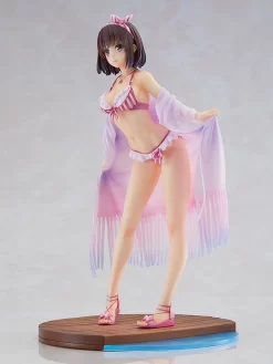 GOOD SMILE COMPANY Saekano: How To Raise A Boring Girlfriend Megumi Kato: Fantasia Bunko Festival 2017 Ver. 1/7 Scale Figure -Figures and Dolls Store d08cd3f15a6f4f6cb9d33266e14537a3.jpg