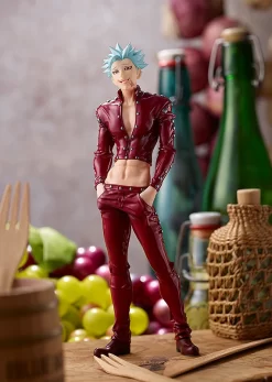 GOOD SMILE COMPANY Pop Up Parade The Seven Deadly Sins: Dragon's Judgement Ban