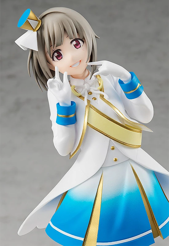 GOOD SMILE COMPANY Pop Up Parade Love Live! Nijigasaki High School Idol Club Kasumi Nakasu 9 GOOD SMILE COMPANY Pop Up Parade Love Live! Nijigasaki High School Idol Club Kasumi Nakasu - Image 9