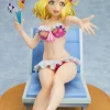GOOD SMILE COMPANY Love Live! Sunshine!! Mari Ohara: Blu-ray Jacket Ver. 1/7 Scale Figure