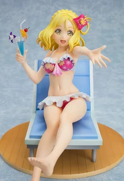 GOOD SMILE COMPANY Love Live! Sunshine!! Mari Ohara: Blu-ray Jacket Ver. 1/7 Scale Figure