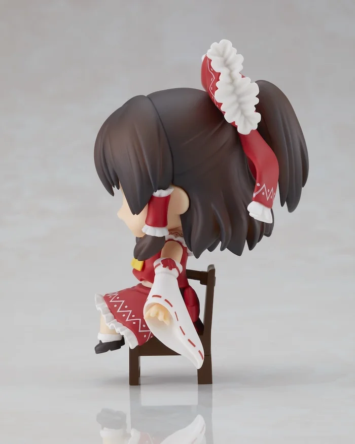 GOOD SMILE COMPANY Nendoroid Swacchao! Touhou Project Reimu Hakurei 3 GOOD SMILE COMPANY Nendoroid Swacchao! Touhou Project Reimu Hakurei - Image 3