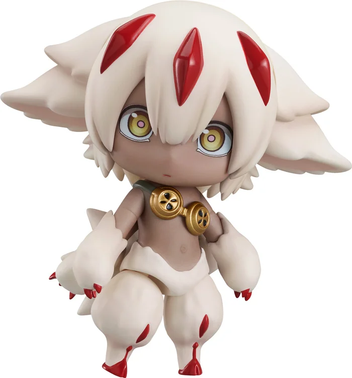 GOOD SMILE COMPANY Nendoroid Made In Abyss: The Golden City Of The Scorching Sun Faputa 6 GOOD SMILE COMPANY Nendoroid Made In Abyss: The Golden City Of The Scorching Sun Faputa - Image 6