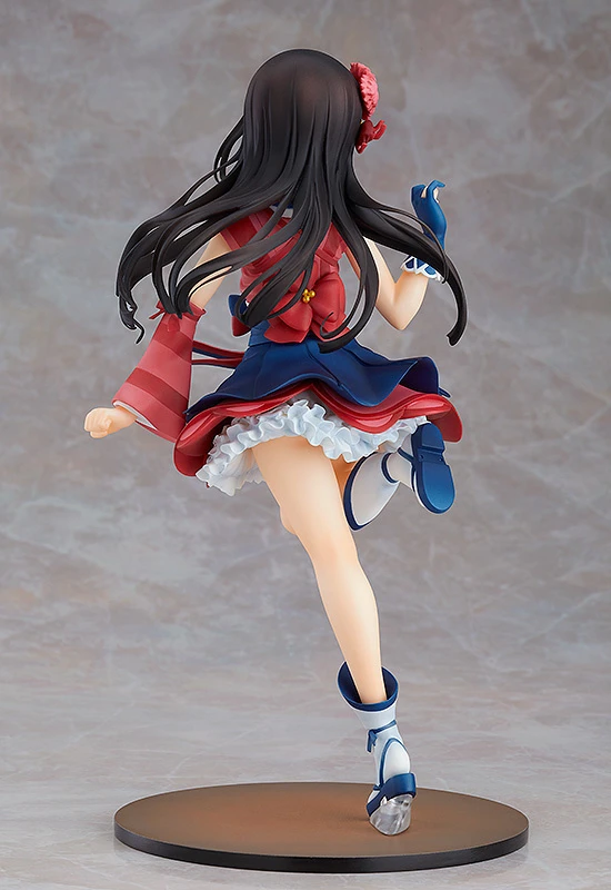 GOOD SMILE COMPANY Love Live! Sunshine!! Dia Kurosawa: Blu-ray Jacket Ver. 1/7 Scale Figure 4 GOOD SMILE COMPANY Love Live! Sunshine!! Dia Kurosawa: Blu-ray Jacket Ver. 1/7 Scale Figure - Image 4