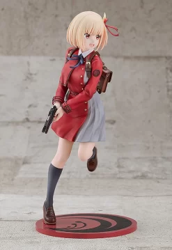 GOOD SMILE COMPANY Lycoris Recoil Chisato Nishikigi 1/7 Scale Figure
