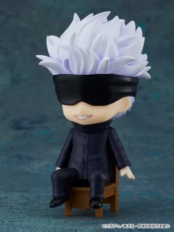 GOOD SMILE COMPANY Nendoroid Swacchao! Jujutsu Kaisen Satoru Gojo 11 GOOD SMILE COMPANY Nendoroid Swacchao! Jujutsu Kaisen Satoru Gojo -Figures and Dolls Store d24abba81c744507b8ab3c2cc475442c.jpg